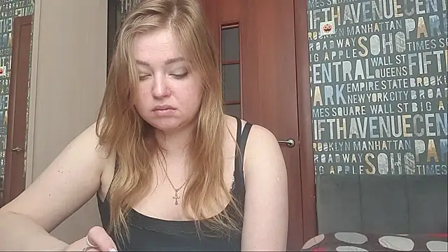 AnitaMisstrss online show from 05.11.26