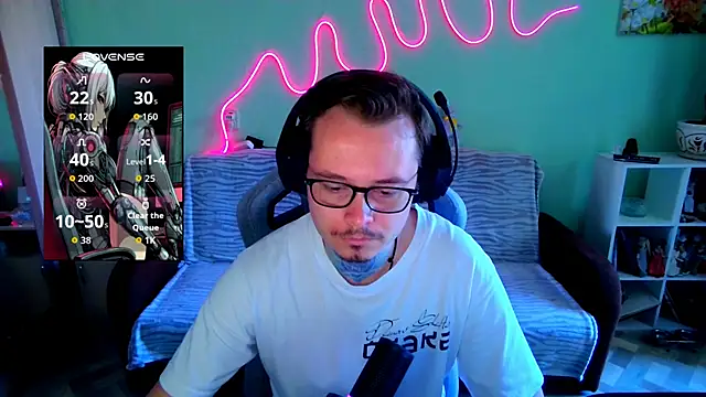 MeLanXolik online show from 06.05.26