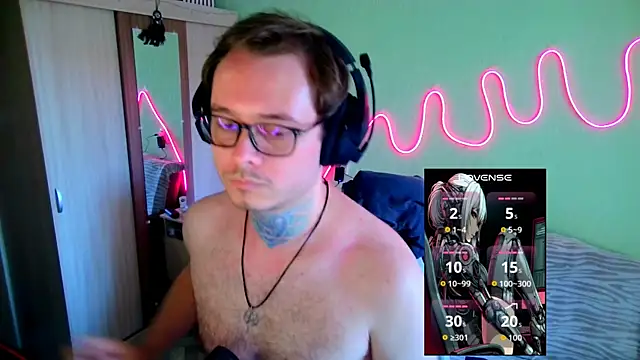MeLanXolik online show from 06.22.26