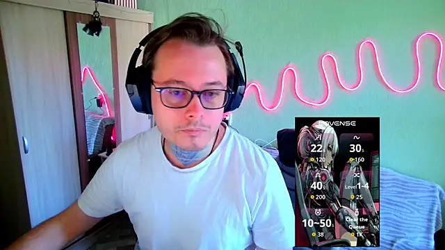 MeLanXolik online show from 06.23.26