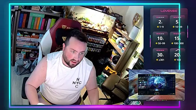 Snapshot of BukkakeDaddy96 chatting on 05.11.26 BukkakeDaddy96 online show from 05.11.26