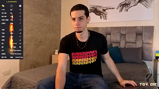 Snapshot of isaacblaze_ chatting on 06.24.26 isaacblaze online show from 06.24.26