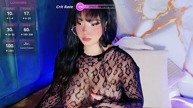 Snapshot of AmelyGilson chatting on 06.10.26 AmelyGilson online show from 06.10.26