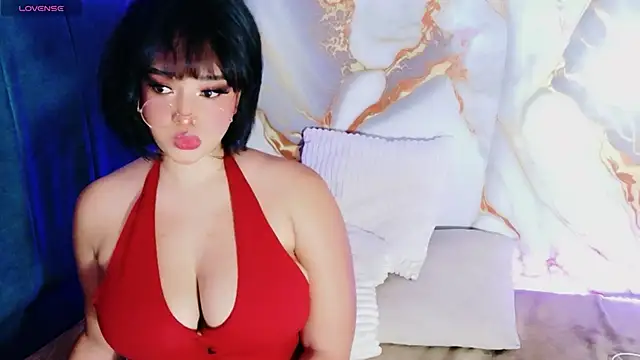 Snapshot of AmelyGilson chatting on 06.16.26 AmelyGilson online show from 06.16.26