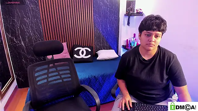 Nico Blaze22 online show from 06.09.26
