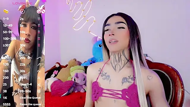 antonella rangel online show from 06.04.26