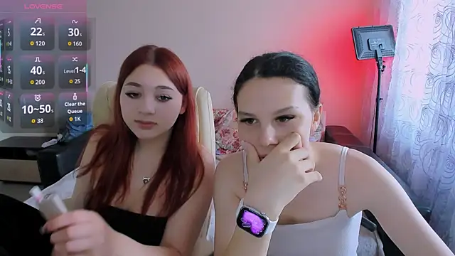 Adelina xxx online show from 06.10.26