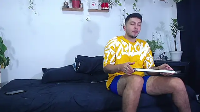 Adam Borsalino online show from 06.28.26