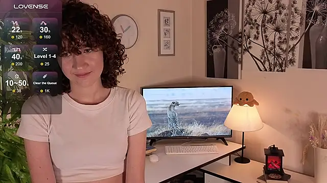 Snapshot of Miriam_Boshe chatting on 06.05.26 Miriam Boshe online show from 06.05.26