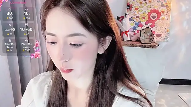 Snapshot of G0MM-AA chatting on 06.05.26 G0MM-AA online show from 06.05.26