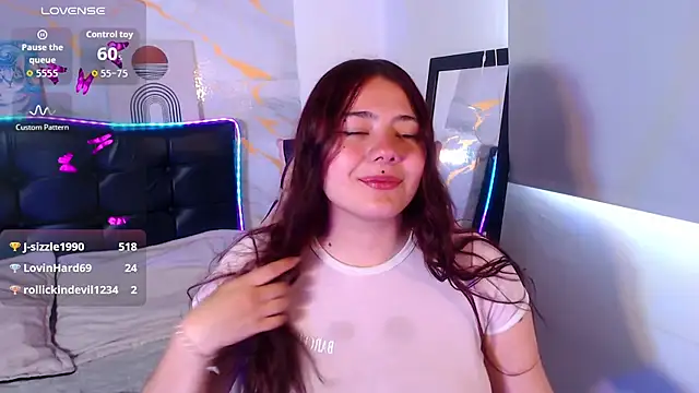 Lizeth bigboob online show from 06.23.26