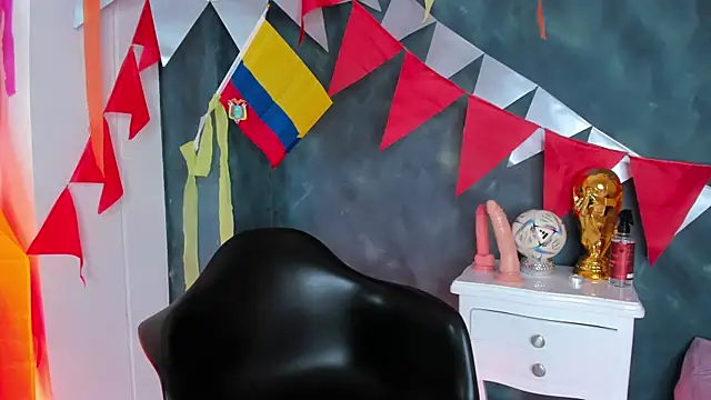 Beautyebony  online show from 06.25.26