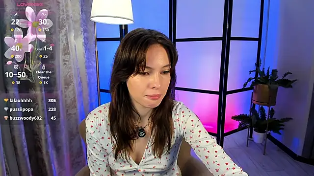 Snapshot of Mili_Joy chatting on 06.14.26 Mili Joy online show from 06.14.26
