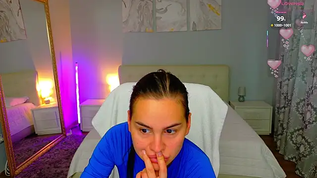 BabyyGirll  online show from 06.08.26
