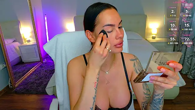 BabyyGirll  online show from 06.10.26