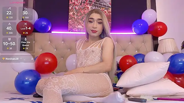 Snapshot of AlissonRose3 chatting on 06.20.26 AlissonRose3 online show from 06.20.26