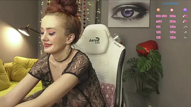 Megany online show from 02.15.25