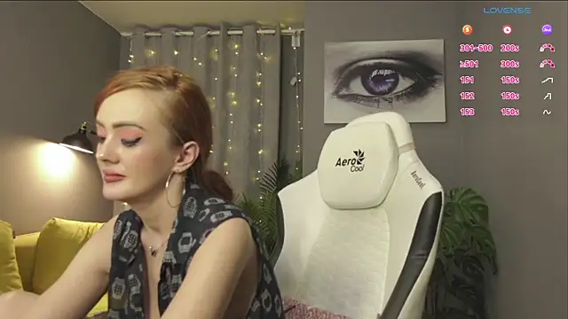 Megany online show from 03.10.25