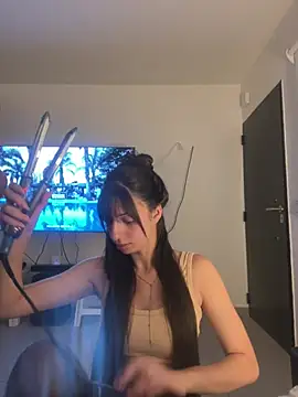 Snapshot of alexiajem chatting on 05.15.26 alexiajem online show from 05.15.26