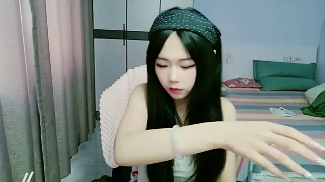 Snapshot of xiaoxiaoyu030 chatting on 06.07.26 xiaoxiaoyu030 online show from 06.07.26