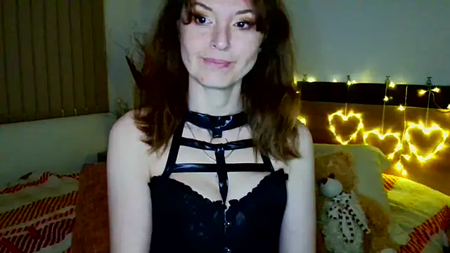 Snapshot of LoveElenika chatting on 06.03.26 LoveElenika online show from 06.03.26