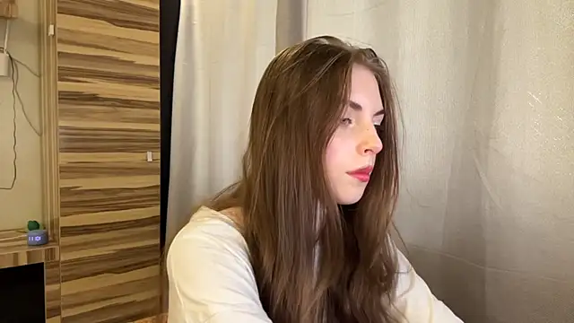 Snapshot of BonitaBright chatting on 06.25.26 BonitaBright online show from 06.25.26