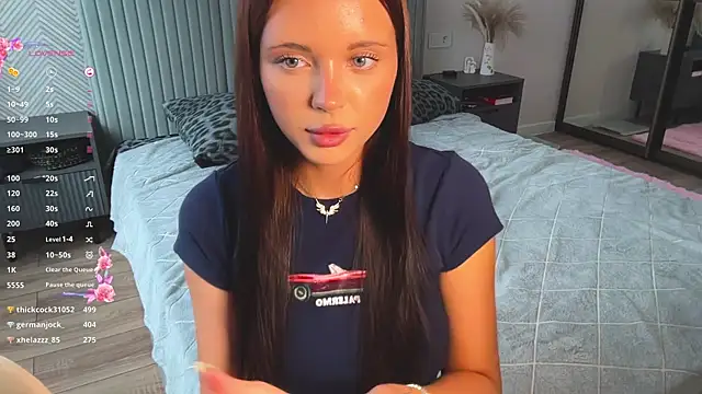 aminaliven online show from 06.16.26