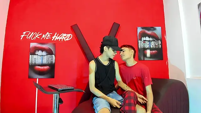 KING LOVERS1 online show from 05.17.26