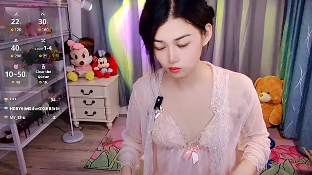 QinQin-888 online show from 05.16.26