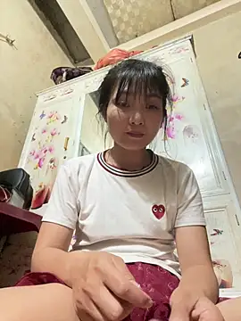 Snapshot of My-cute chatting on 05.26.26 My-cute online show from 05.26.26
