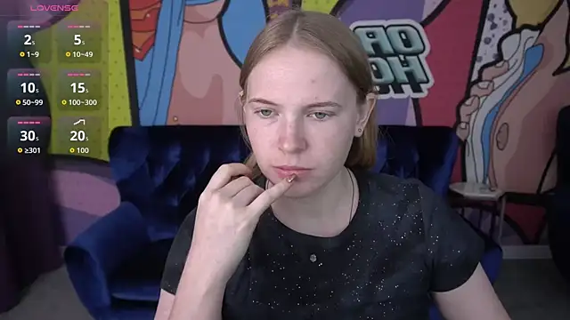 NikkyReyyy online show from 06.14.26