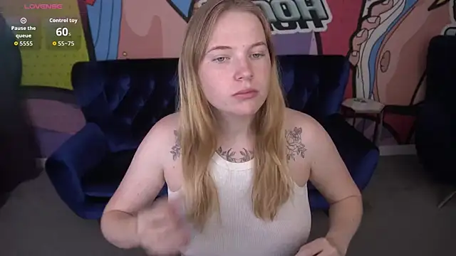NikkyReyyy online show from 06.18.26