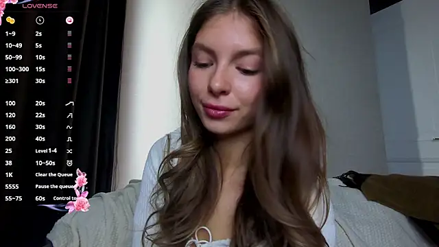 Snapshot of BerryLust chatting on 05.18.26 BerryLust online show from 05.18.26