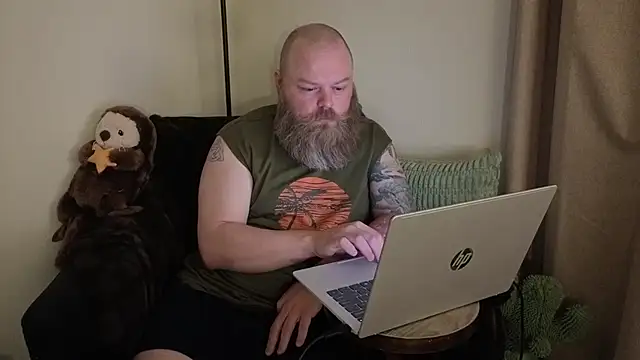 Snapshot of TeddyBearBrian chatting on 05.16.26 TeddyBearBrian online show from 05.16.26