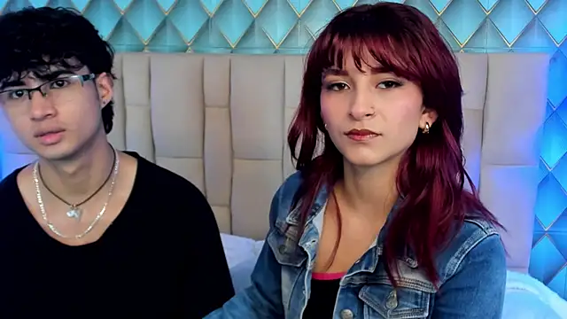 Snapshot of Sofia-Ethan chatting on 07.03.26 Sofia-Ethan online show from 07.03.26