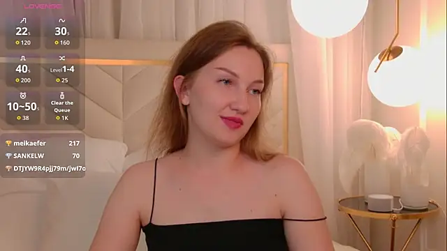 Snapshot of JessicaMartin chatting on 07.06.26 JessicaMartin online show from 07.06.26