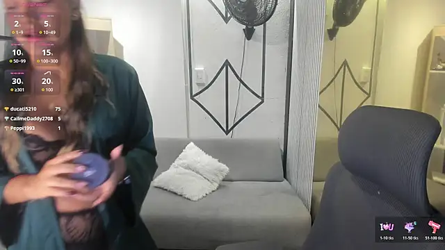 Snapshot of SophieWatson_ chatting on 06.27.26 SophieWatson online show from 06.27.26