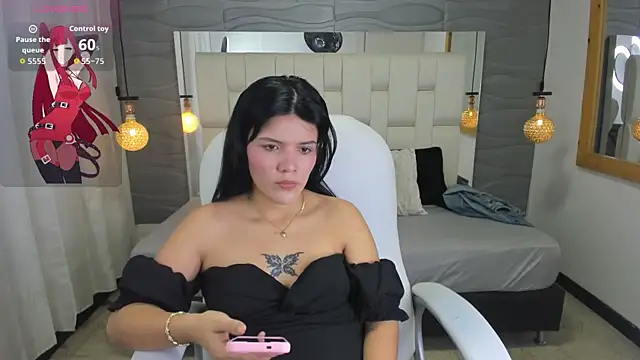 Snapshot of Lia__Kalifa chatting on 06.10.26 Lia Kalifa online show from 06.10.26