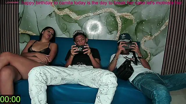 Snapshot of crazy_dirty_party666 chatting on 05.15.26 crazy dirty party666 online show from 05.15.26