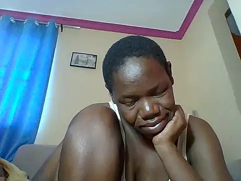 Snapshot of Blacksexyqueen24 chatting on 06.25.26 Blacksexyqueen24 online show from 06.25.26