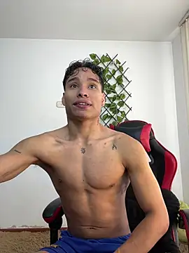 NelModel1 online show from 05.16.26