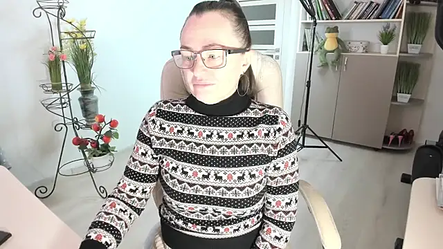 Vika73 online show from 02.06.26