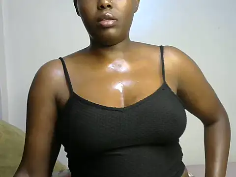 Snapshot of Chantell_baby chatting on 07.04.26 Chantell baby online show from 07.04.26