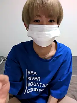 Snapshot of hayato_07 chatting on 06.27.26 hayato 07 online show from 06.27.26