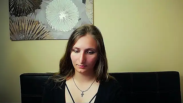 Snapshot of Jenny_smille_ chatting on 07.07.26 Jenny smille online show from 07.07.26