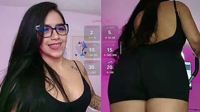Snapshot of AlahiaColucci chatting on 06.09.26 AlahiaColucci online show from 06.09.26