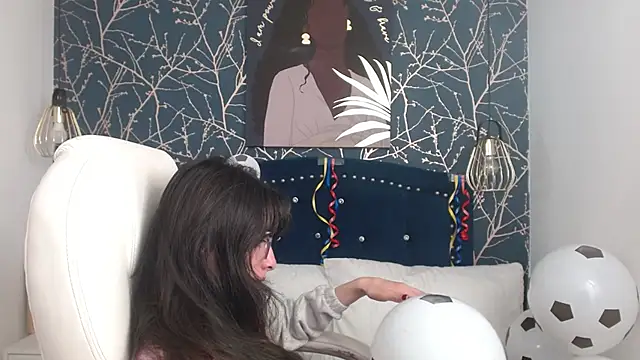 Snapshot of Allyshon_ chatting on 06.12.26 Allyshon online show from 06.12.26