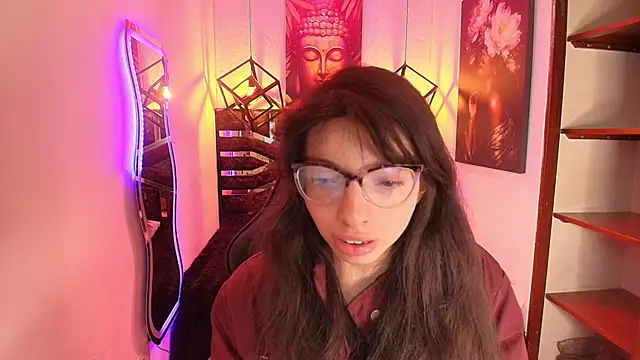 Snapshot of Allyshon_ chatting on 07.01.26 Allyshon online show from 07.01.26