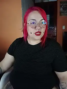 Snapshot of bruja_sscarlata chatting on 06.26.26 bruja sscarlata online show from 06.26.26