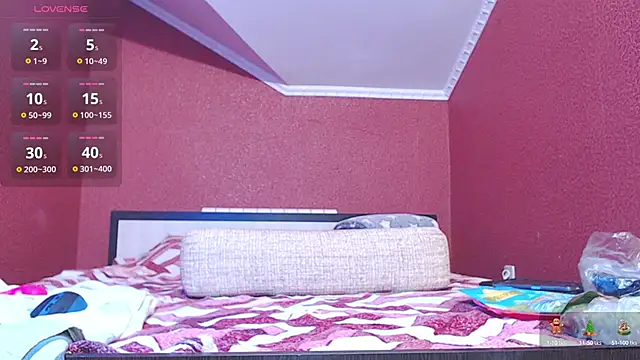 TorySoSweety online show from 01.03.25